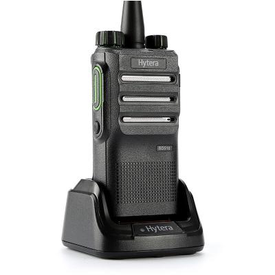 China 0-5km Handheld MSTAR Walkie Talkie BD510 Business DMR Portable Two Way Radio UHF 400-470MHZ for sale