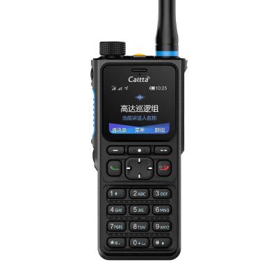 Chine Radio sans fil à longue portée professionnelle à deux voies MSTAR Walkie Talkie GH960S Réseau public GPS IP68 à vendre