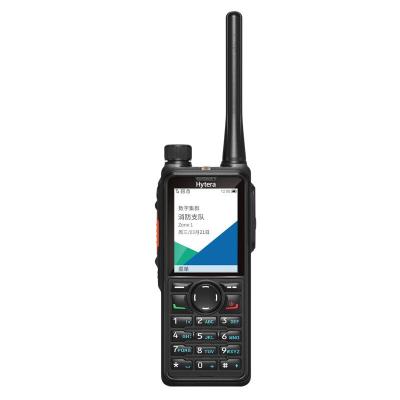 China Digital Two Way Radio HP780 series GPS Emergency 2 way radio Advanced Professional Analog Digital Two Way Radio for sale