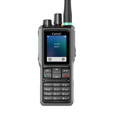 China PH790EX Bateria de grande capacidade à prova de explosão Rádios de 2 vias à prova de poeira IP68 Walkie Talkie à prova d'água à venda