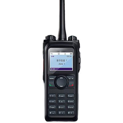 China Digital Two Way Radio  noice deduction PD980 walkie talkie PD982 radio PD986 handheld talkie walkie PD988 PDT radio for sale