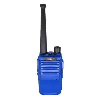 Cina MSTAR Walkie Talkie M2 Two Way Radio Mobile Alarm Mini Walkie Talkie 5-8KM in vendita