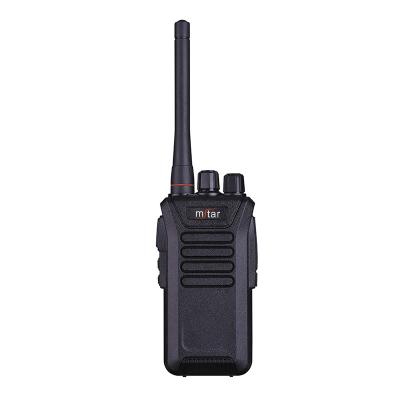 Chine MSTAR haut débit radio talkie walkie radio A8 VHF 150-174MHz 5W Portable à manœuvre de jambon radio CB à deux voies émetteur-récepteur radio talkie à vendre