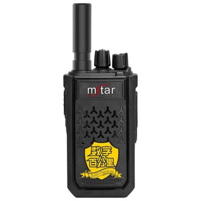 China A8 400 km lange afstand MSTAR walkie-talkie stabilisatie draadloze walkie-talkie Te koop