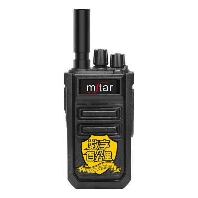 China Waterproof And Dustproof Wireless Transmitter Professional Walkie Talkie A8S 400km Distance for sale