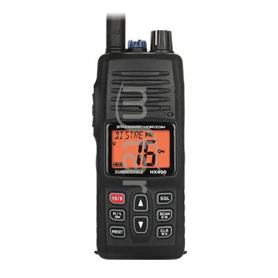 China MSTAR Walkie Talkie HX400IS Gps Digitale mobiele radio Handheld 2300mah Bluetooth Adapter Oordopje Te koop