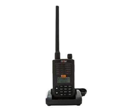 China High Power MSTAR Handheld Walkie Talkie Radios Real Time Data Upload 5G Intercom Inspection All In One Two Way Radio for sale