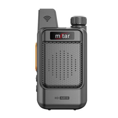 China UHF High Power Mini Professional Walkie Talkies K203 Clear Sound Quality Long Distance Transmitter for sale