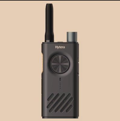 China Analog Two Way Radio S1 APP Control Outdoor Walkie Talkie Long Range Intercom HYT-S31 Analog Radio for Hotel Self drivi for sale