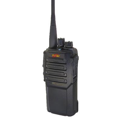 China MSTAR Walkie Talkie M9 5W Transceiver UHF/VHF 400-470MHz Two Way Radio for sale