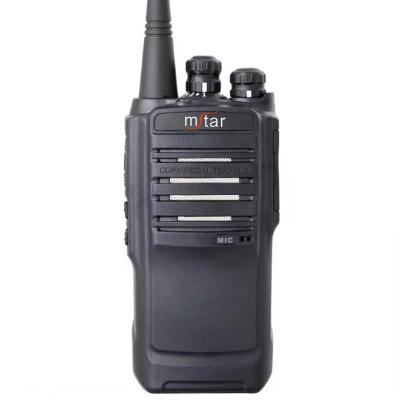 China TC500S robuuste commerciële transceiver Gmrs Radio Uhf Vhf Radio Walkie Talkie Communicatie Te koop