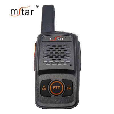 China Portable Multi Channel Mini M268 Mstar Walkie Talkie Alta frecuencia en venta