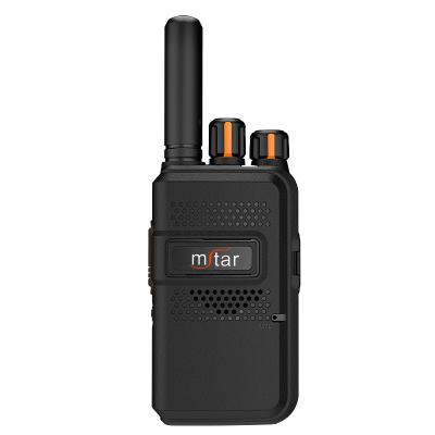 China Emergencia Comunicación segura inalámbrica de dos vías Radio Transmisor de largo alcance Walkie Talkie en venta