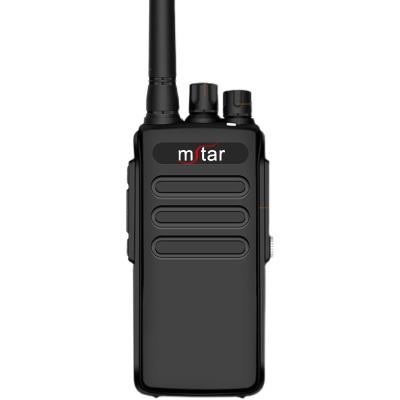 China IP67 Antidespolvo cifrado de voz de varios niveles radio digital walkie talkies MSTAR en venta