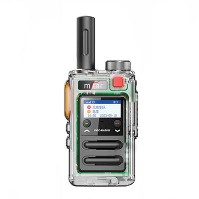 China MSTAR Walkie Talkie T96 5G Full Netcom Weather Forecast GPS Wireless Long Range Transmitter Professional for sale