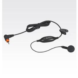 Chine Écouteur et microphone PMLN7156 Mag One Earbuds L9: L23 Compact Confortable Microphone en ligne et fonction PTT à vendre