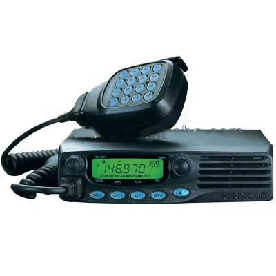 China TM-271A/TM-471A Basisstation Mehrband-Walkie Talkie VHF-Transceiver 45W Amateurfunkstation zu verkaufen