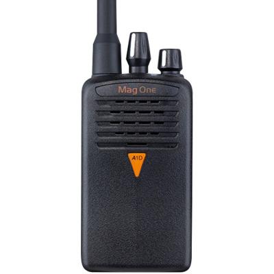 China Digital Two Way Radio A1D Digital Encryption Digital-analog Compatibility Strong Penetration Long Range Walkie Talkie for sale