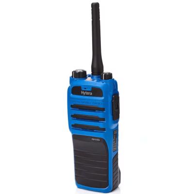 China PD715Ex Handheld ATEX Intrinsically Safe Walkie Talkie  2 way radio For Tough Environ for sale