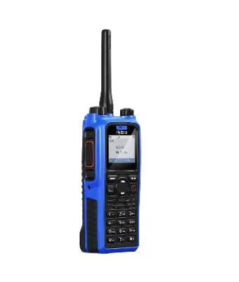 China Waterproof Two Way Radio PD795EX  FM standards and IEC standards with IP67 rated protection against dust and water. for sale