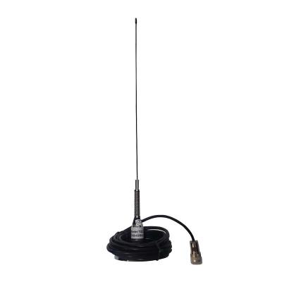 China Repeater Accessories Antenna And Feeder SPU Vehicle Base Metal Signal Enhancement Vehicle mounted Platform Sucker Antenn for sale