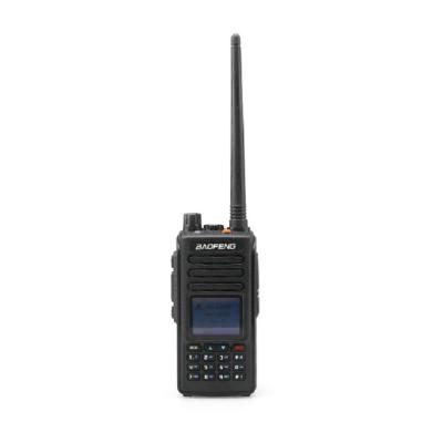 China Digital Two Way Radio Baofeng Dm-1702 Walkie-talkie Dual Time Slot Dmr Self-driving Tour Outdoor talkie walkie for sale