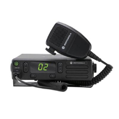 China UHF/VHF DEM300 Digital Mobile Truck Mounted 2 Way Radios 40 Watt Walkie Talkie Long Range DM1400 for sale