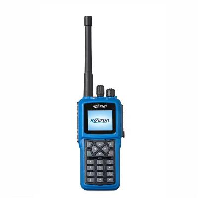 China Explosion Proof And Fall Two Way Radio Dp980Ex Ip67 1.8-inch Screen Dmr Intrinsically Safe Explosion Proof Walkie Talkie for sale