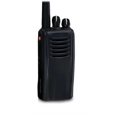 China Mstar Super 4 watts banda doble portátil Vhf radio marina portátil digital inalámbrico dos negro 325g en venta