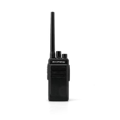 China Baofeng V6-A UHF Vhf Radio marina Batería gruesa banda doble antena transmisor de largo alcance en venta