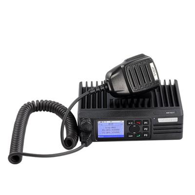 China Digital Two Way Radio Abell ABELL AM780T TDMA Digital Analog Dual Time Slot Telephone Interconnection GPS Car Radio for sale