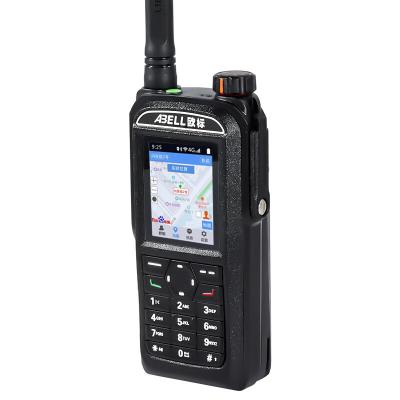 China Abell A760L IP67 Waterproof Dustproof Wireless Long Range Professional Walkie Talkie for sale