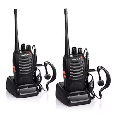 China 3 - 8 Km UHF Baofeng BF-888S Wireless Walkie Talkie 400-470MHZ Long Range Radio for sale