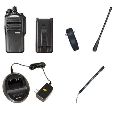 China Abell A-60 IP57 Dustproof Vox Two Way Radio Wireless Long Range Transmitter Professional Walkie Talkie for sale