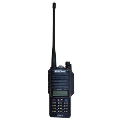 Chine Deux voies Baofeng UV-9R Longue portée Walkie Talkies UV 9R UV9R avec microphone sans mains Radio bon marché à vendre