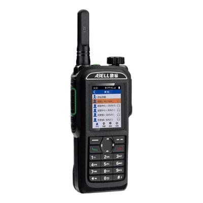 中国 フルネットコム 防爆デジタルハンドヘルド 双方向ラジオ ABELL A760L Ex 2G/3G/4G 販売のため