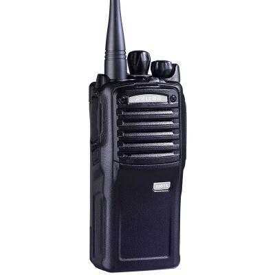 China Waterproof Two Way Radio A85TS Handheld Terminal Style 1600mAh Battery 4W/1.5W Output Power zu verkaufen