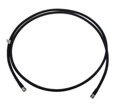 China RF 12 Walkie Talkie Antenna Cable com N macho para macho direto para direto para telecomunicações à venda