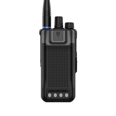 China Professional MSTAR Caltta DH405Ex Walkie-Talkie with 5W Output Power and 400-470MHz Frequency Range for sale