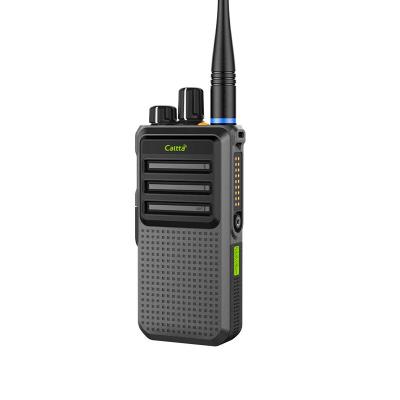 China Caltta KIRISUN Two Way Radio Caltta DH405Ex Professional Black Long Range Transmitter for sale