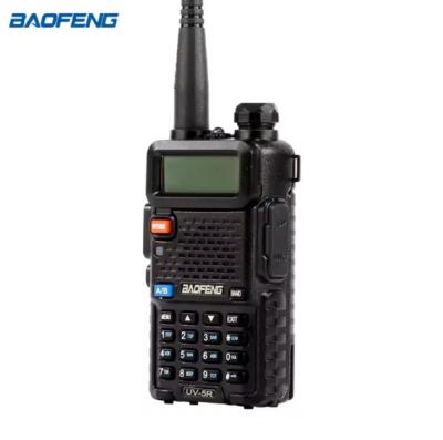 China Baofeng UV-5R Dual Band Walkie Talkie Vhf Uhf Walkie Talkie Melhor alcance 10k à venda