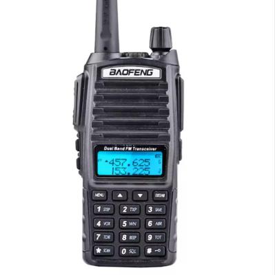 China Baofeng Beifeng Walkie Talkie UV-82 5W Dual Band Two Way Radio FM VHF UHF Portátil à venda