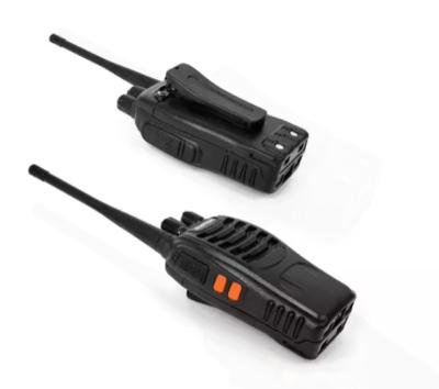 China Beifeng Baofeng Walkie Talkie Range BF-888S 400-470.00Mhz Wireless 16 Interfone portátil UHF 50 Ohm Walkie Talkie à venda