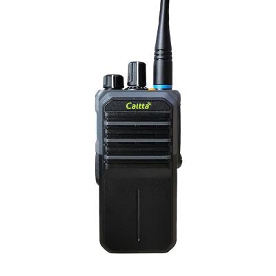 China DH415Ex IP65 A prueba de polvo A prueba de agua Walkie Talkies Compatibilidad analógica digital Largo alcance en venta