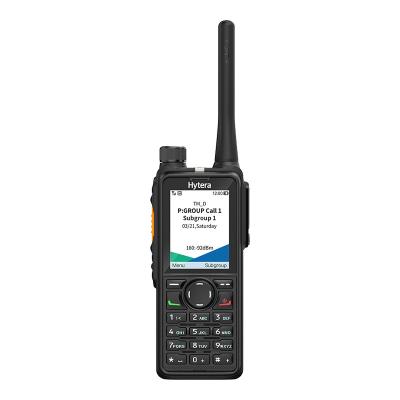 China Digital Cluste Gps / Beidou Positioning Two Way Radio Hytera HP780 HP785 Waterproof Dustproof for sale