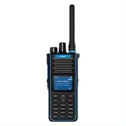 China Bluetooth Beidou / GPS Digital Walkie Talkie PH990EX Anti Explosion IP68 Waterproof Dustproof for sale