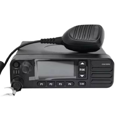 Chine DGM8500E Transcepteur radio de véhicule Walkie Talkie DMR Station de base numérique automobile à vendre