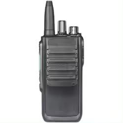 China Two Way Long Range Walkie Talkies Digital Analog Compatible Wireless Waterproof Anti Interference Walkie Talkie for sale