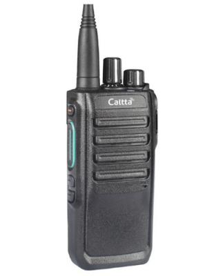 China Radios Walkie Talkie portátiles de largo alcance Caltta KIRISUN PH310 Modelo estándar en venta