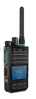 China PH600 Dustproof Rainproof 2 Way Radio Drop Resistant Digital Walkie Talkie for sale